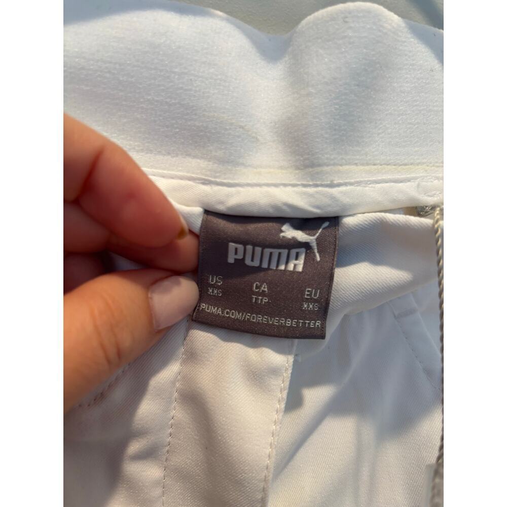 Puma Bermuda Shorts Regular Golf Apparel XXS NWT - Picture 5 of 5